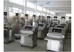 全自动真空包装机—保鲜行业的进步